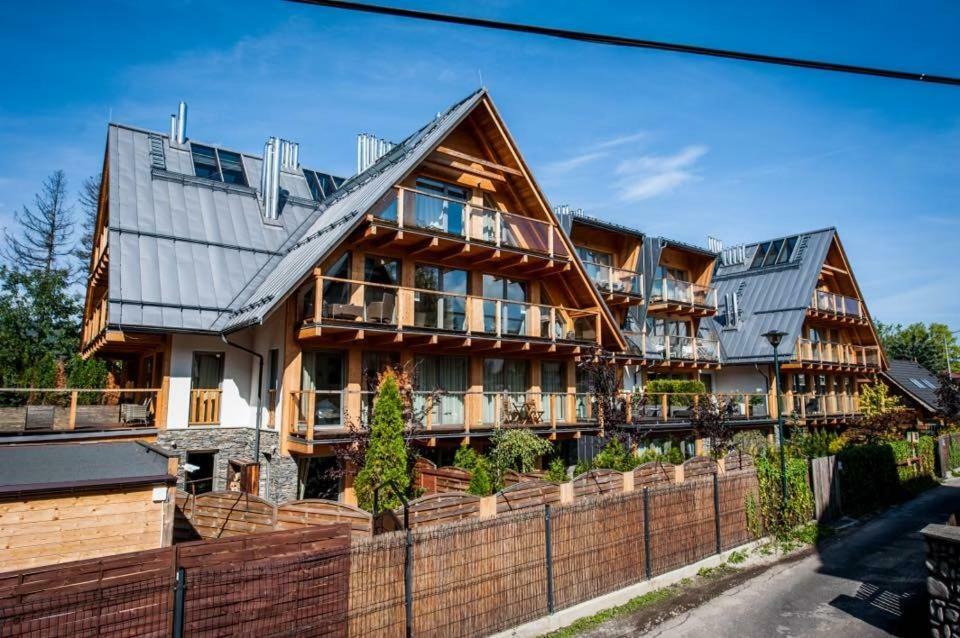 Morskie Oko Zakopane Eksteriør bilde