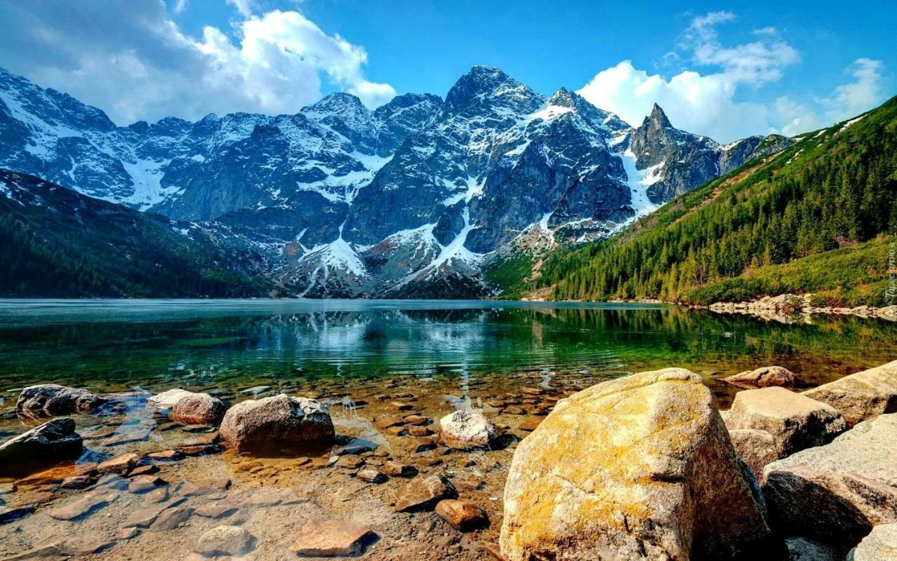 Morskie Oko Zakopane Eksteriør bilde